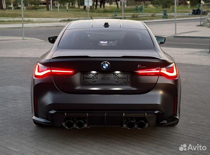 BMW M4 3.0 AT, 2023, 4 800 км