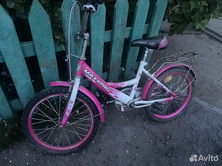 Детский велосипед бу