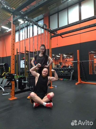 Персональный тренер