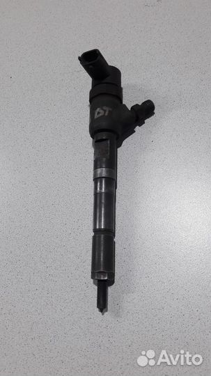 Форсунка Opel Astra дизель