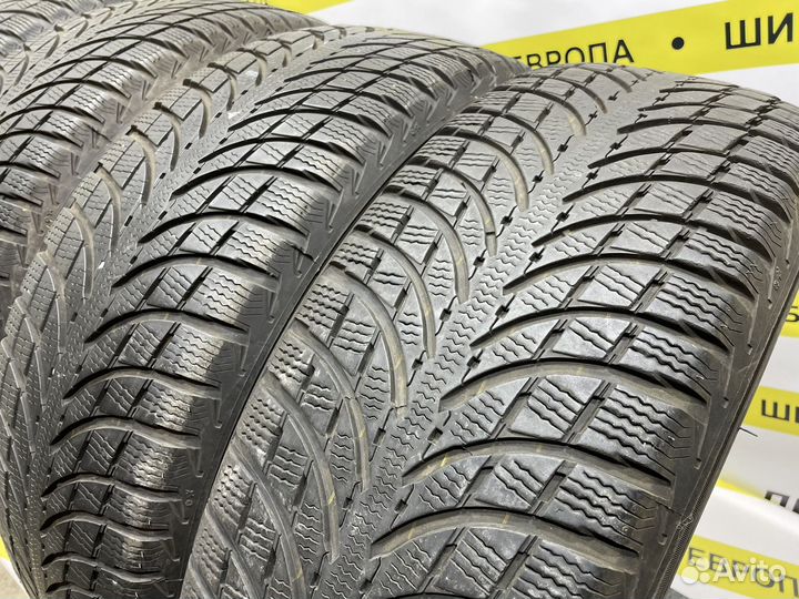 Michelin Latitude Alpin LA2 215/70 R16 100R