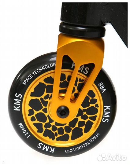 Трюковой самокат новый