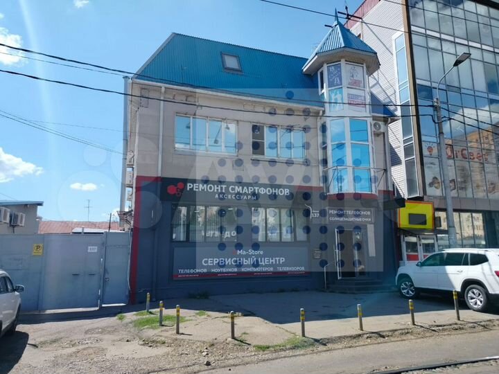 Коммерция 40 кв. м., центр