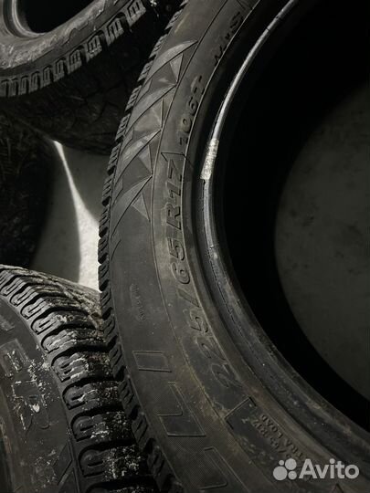 Pirelli Winter Carving Edge 225/65 R17 26M