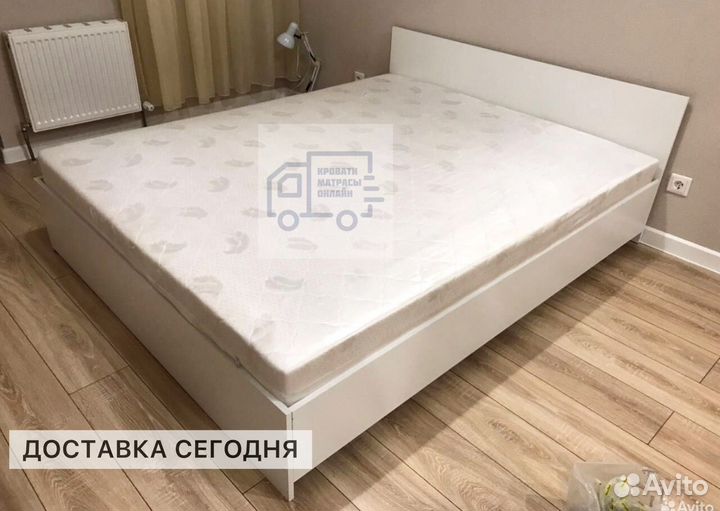 Кровать новая