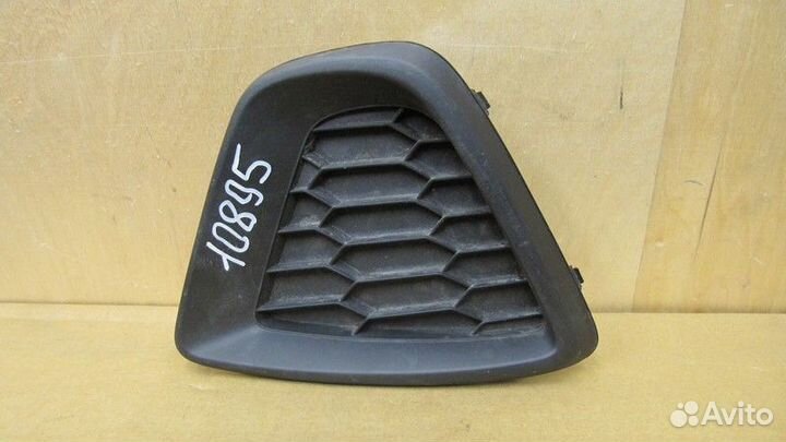 Решётка в бампер правая Mazda CX 5 2012-2017