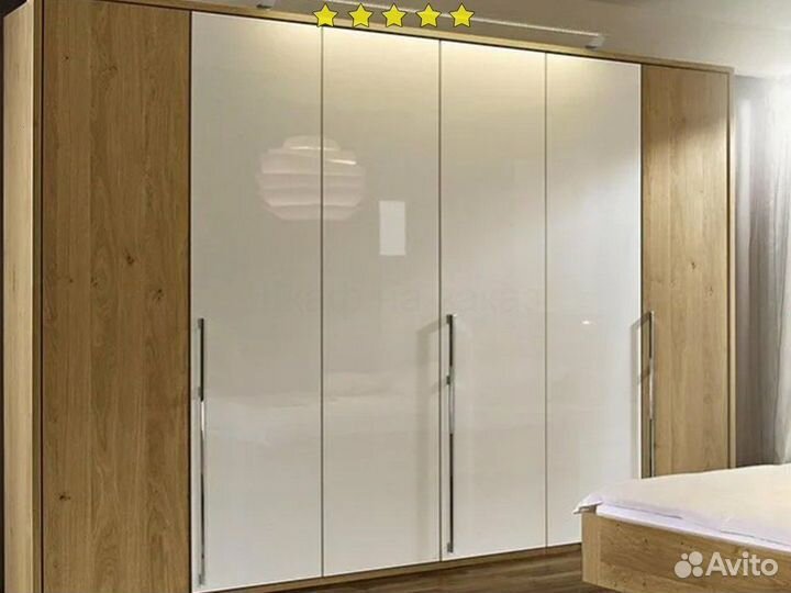 Гардеробная на заказ