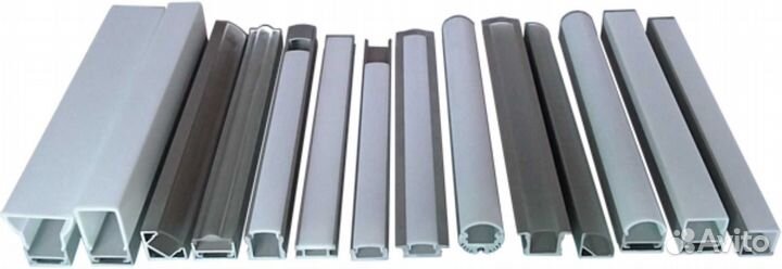 Профиль для светодиодной ленты