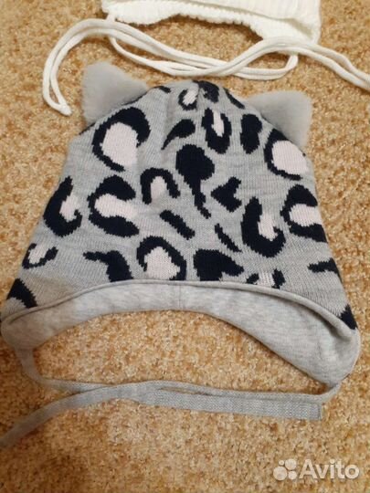 Шапка для девочки