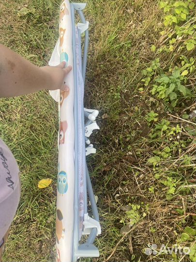 Манеж детский