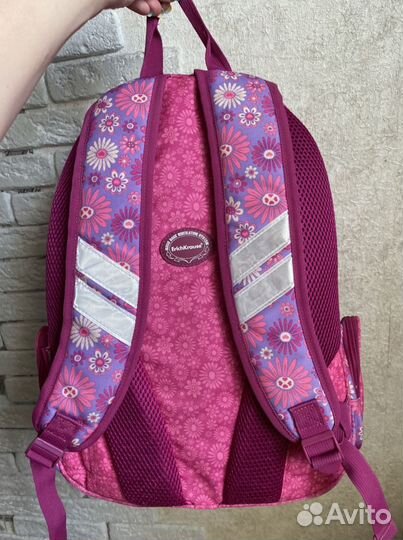 Рюкзак ортопедический Эрик Краузе