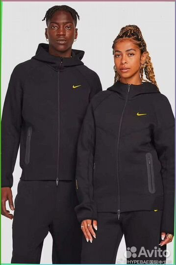 Зип худи Nike Nocta Tech Fleece (Арт товара: 32502)