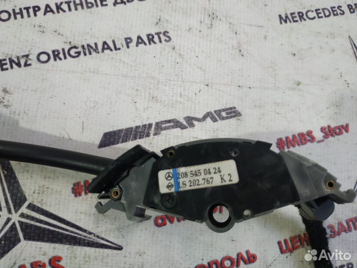 Переключатель круиза w210 Mercedes