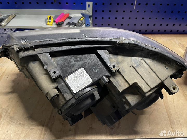 Фары VW T5 GP Multivan