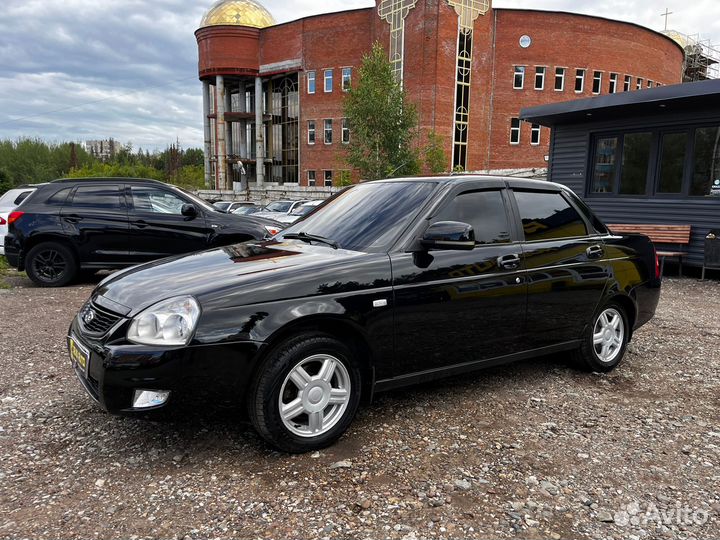 LADA Priora 1.6 МТ, 2016, 129 000 км