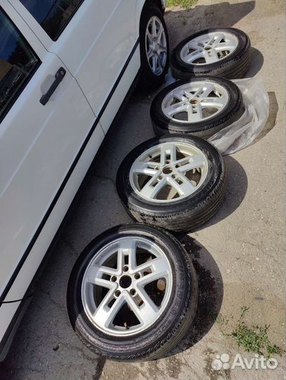 Колеса R16 (2019г)