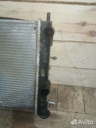 Радиаторы охлаждения Dodge Stratus 2,7л