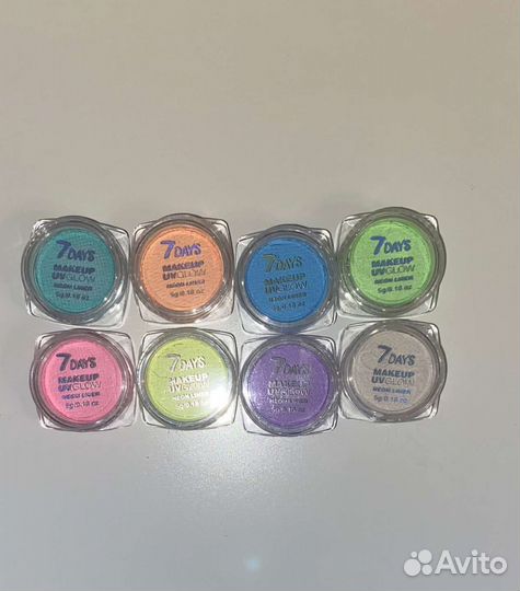 7days подводки