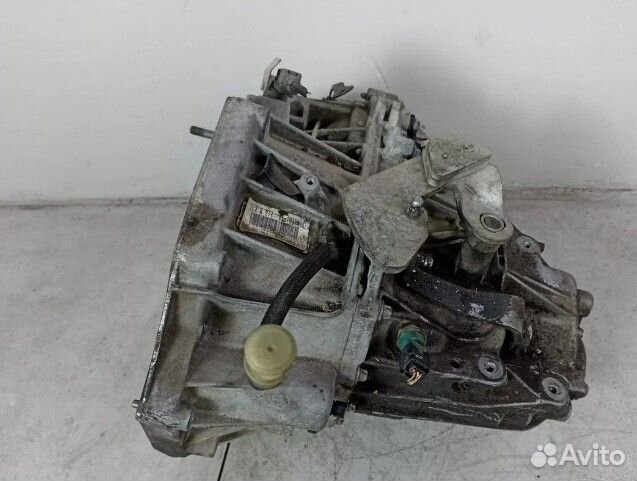 МКПП Renault Duster 2011 1.5dci TL4