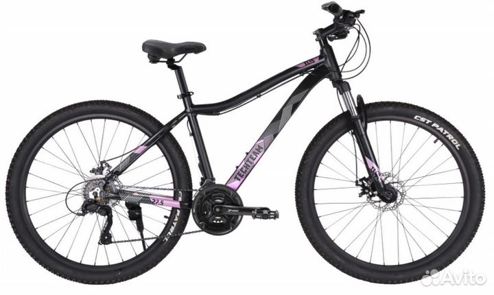 Женский велосипед Tech Team Elis 2022 27,5