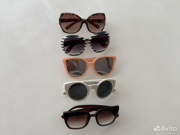 Солнцезащитные очки