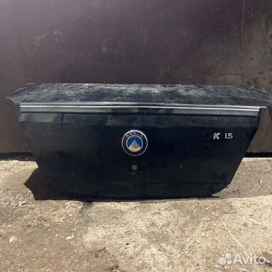 Крышка багажника Geely MK седан