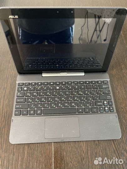 Asus Transformer Pad