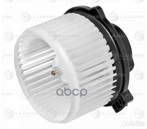 Вентилятор отопителя Toyota Land Cruiser 100 (9