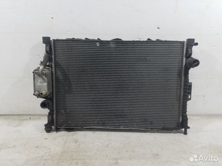 Радиатор охлаждения (основной) Ford Mondeo 4