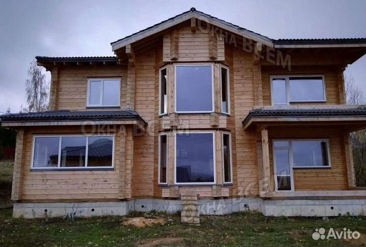 Пластиковые окна