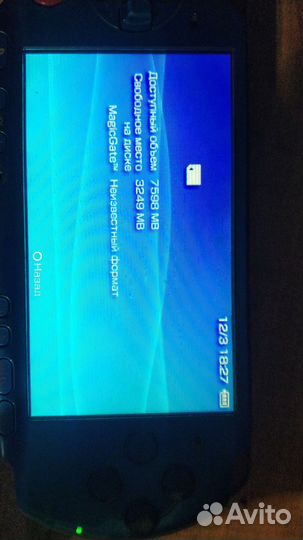 Sony PSP 3008
