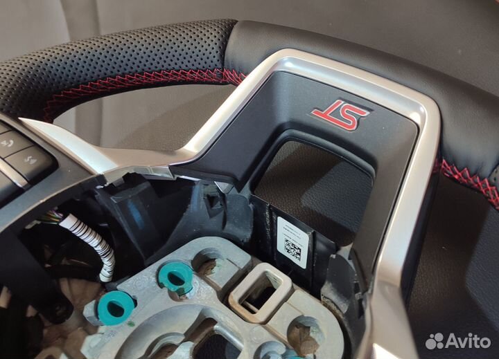 Руль ford explorer