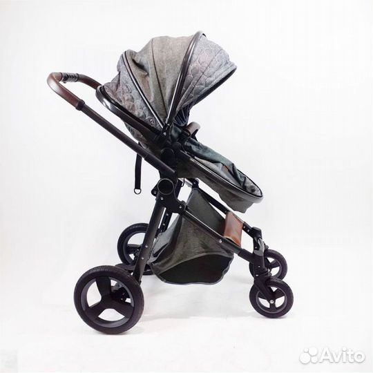 Коляска Luxmom V9 2в1