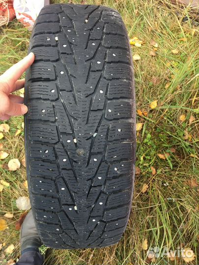 Nokian Tyres Hakkapeliitta 7 SUV 225/65 R17 106