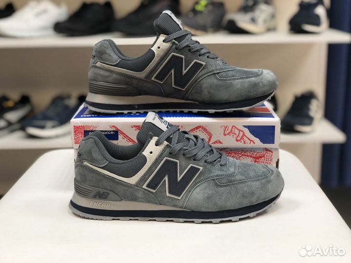 Кроссовки New Balance 574