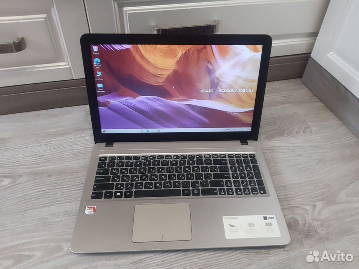 Asus Vivobook R540BA