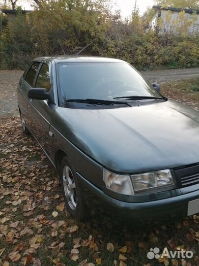ВАЗ 2112 1.6 МТ, 2006, 300 000 км