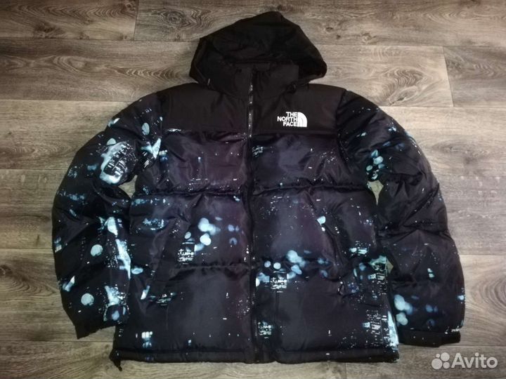 Пуховик TNF