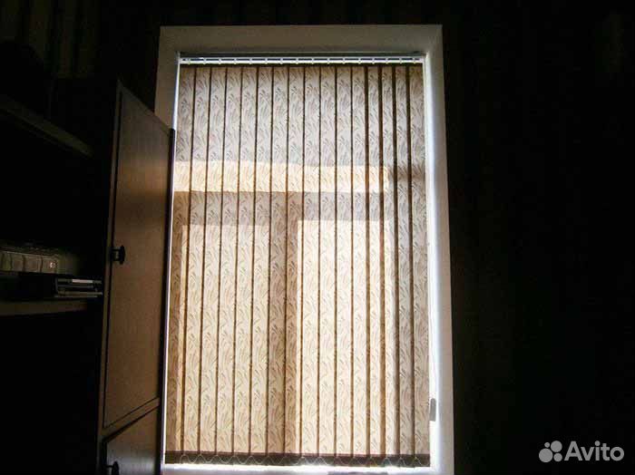 Жалюзи, шторы рулонные