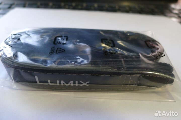 Крышка объектива Panasonic LX1 - LX2 - LX3 - LX5