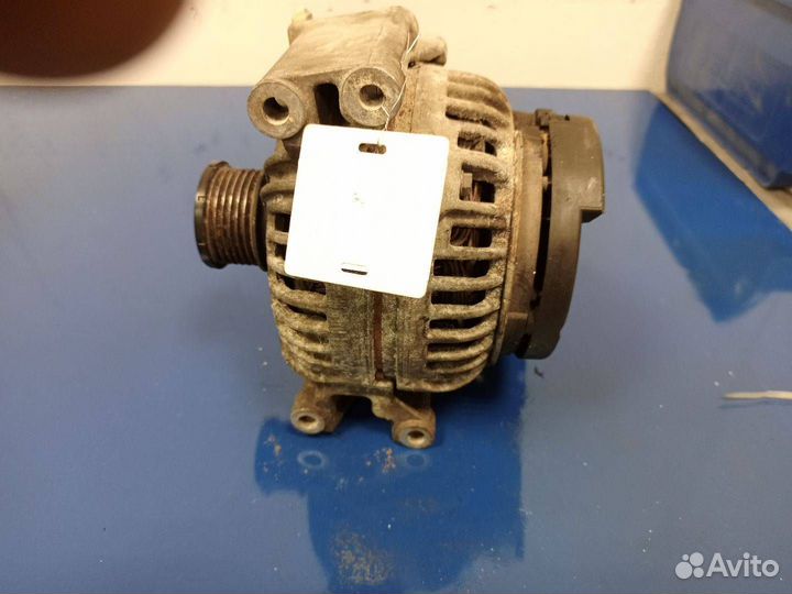 Генератор Mercedes-Benz C-Класс W203/S203/CL203