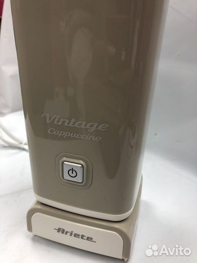 Вспениватель молока капучинатор