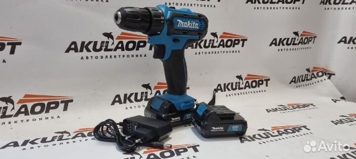 Шуруповерт Makita 12v
