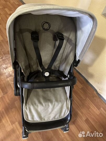 Коляска 2 в 1 bugaboo fox 2