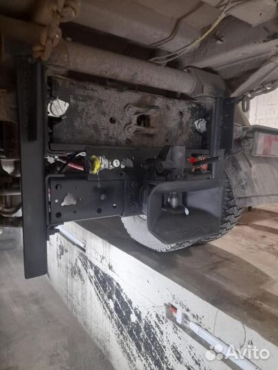 Фаркоп на тягач