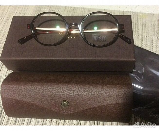 Matsuda оптические очки, новые, оригинал M2033