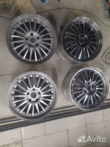 Разборные Диски Schmidt CC-Line 9.5x20 5x130 ET47