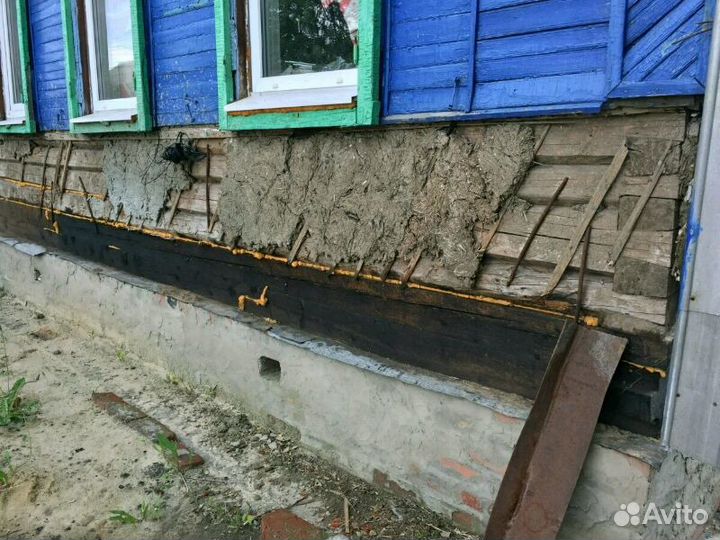 Бригада строителей