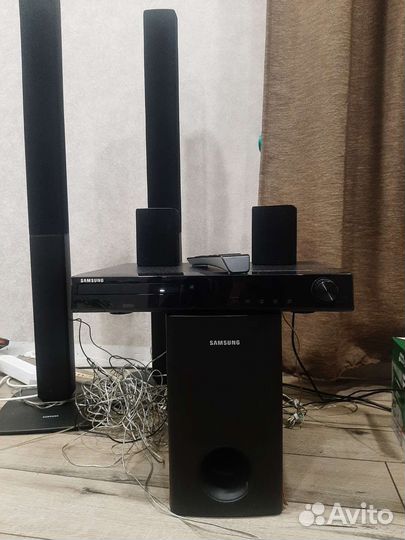 Домашний кинотеатр samsung