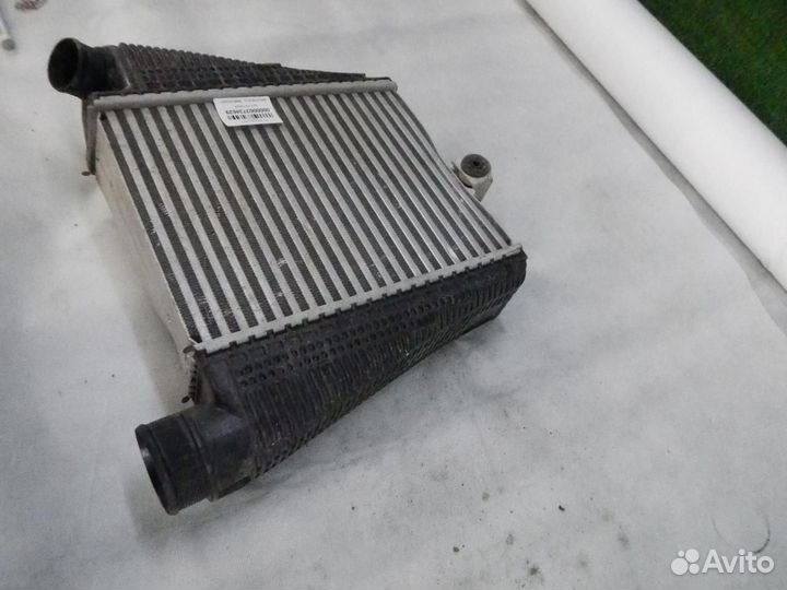 Интеркулер Audi A8 4 D5 (2017-н.в.)